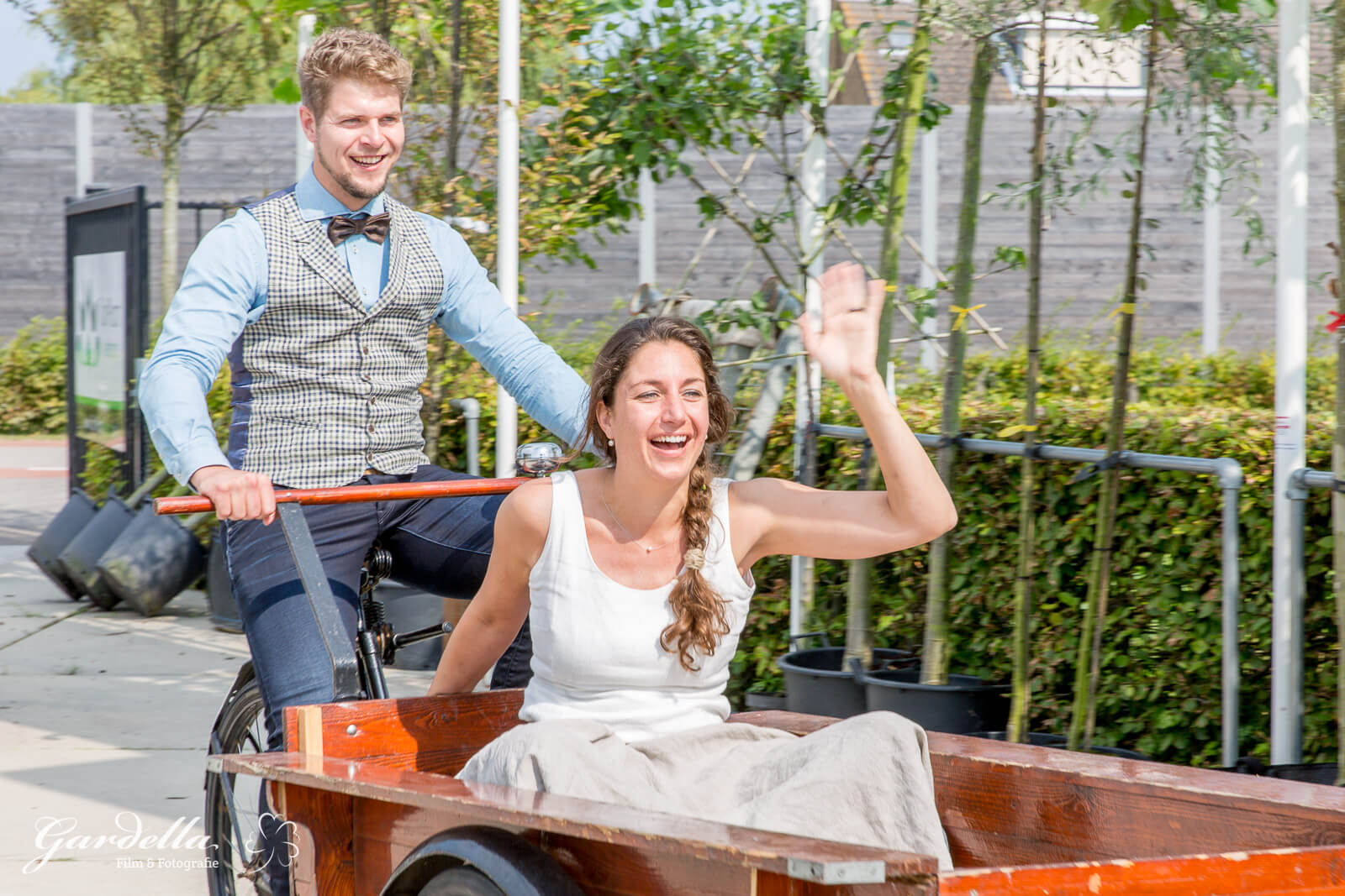 Wedding Daniel & Lia